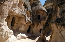 Cappadocia Full Day Red Tour With Museum tickets,Lunch,Guide