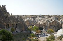 Full-Day Private Cappadocia Tour ( Guide & Car )