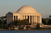 Washington DC Legend Cart Shuttle Evening Tour