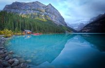 Lake Louise 、Moraine and Emerald Lake Tour from Calgary Banff 