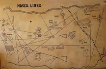 Flight over the Nasca Lines from Nasca