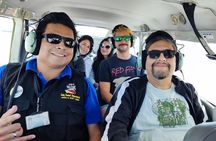 Flight over the Nasca Lines from Nasca