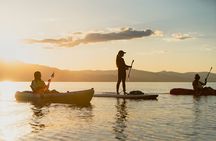 Sunset Kayak Experience in South Lake Tahoe
