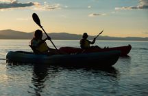 Sunset Kayak Experience in South Lake Tahoe