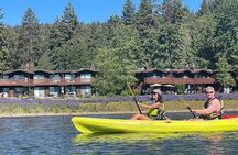 South Lake Tahoe Historic Guided Kayak Tour