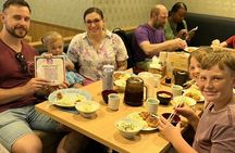 Tokyo 6hr Private Guided Tour & Sumo Show Lunch