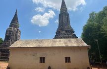 Udong Old Capital Tour