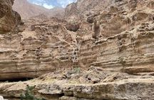 Private Day Trip to Wadi Shab, Fins Beach & Bimmah Sinkhole