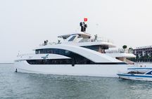 Saquila Yacht Explore Halong Bay or Bai Tu Long Bay
