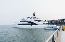 Saquila Yacht Explore Halong Bay or Bai Tu Long Bay