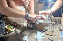 Ubud Silver Class Making Your Own Silver with 7gr of Silver