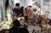 Ubud Silver Class Making Your Own Silver with 7gr of Silver