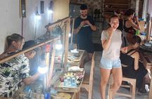 Ubud Silver Class Making Your Own Silver with 7gr of Silver