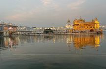 Private Full-Day Amritsar Tour: The Golden Temple & Wagah Border
