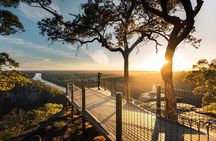 Blue Mountains Sunset Nature-based & Waterfall Tour from Sydney