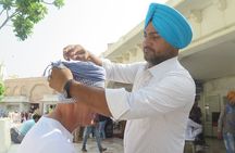 Private Full-Day Amritsar Tour: The Golden Temple & Wagah Border