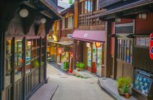 Kobe's Harmony: Mountains, Sea, and the Serenity of Arima Onsen