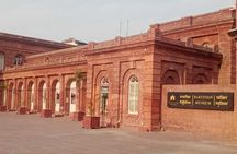 Amritsar Heritage Walking Tour of Old City & Golden Temple Area