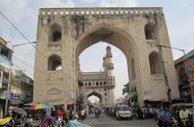 Half Day Hyderabad City Historical Walking Tour at Charminar