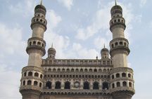Half Day Hyderabad City Historical Walking Tour at Charminar