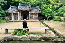 Korean Green Tea Tour in Boseong & Gangjin (Private)