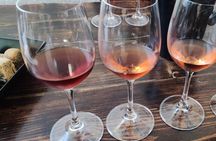 3-Hour Shared Greek Wine Tasting 