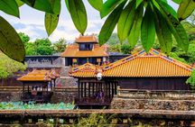 Hue City Tour by Private Car & English-Speaking Driver