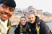 Varanasi Sunrise Boat Tour