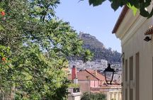  Picturesque Paths in Athens for your Social Media