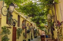 4 Hours Private Walking Tasting Tour of Rethymno
