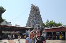 Private Chennai City Tour by Car: Guided Trip with Lunch