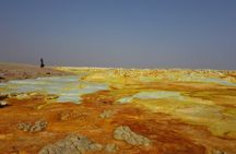 3 Days Danakil Depression Tour 