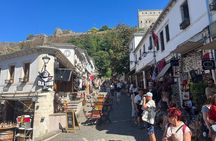 1-Day Tour in Blue Eye, Monastery, Gjirokaster and Lekursi Castle