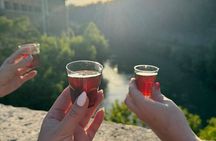 Day drinking in Rome & Scandalous Roman History