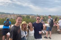 Day drinking in Rome & Scandalous Roman History