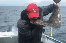 Half Day Halibut Fishing