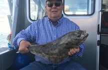 Half Day Halibut Fishing