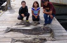 Half Day Halibut Fishing