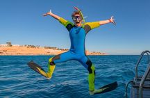 White Island and Ras Mohamed Snorkeling Trip from Sharm 