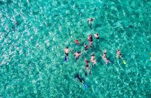 White Island and Ras Mohamed Snorkeling Trip from Sharm 