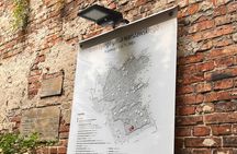 Past Meets Present in Warsaw's Jewish Ghetto