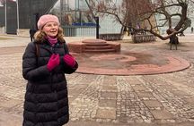 Past Meets Present in Warsaw's Jewish Ghetto