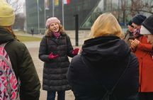 Past Meets Present in Warsaw's Jewish Ghetto
