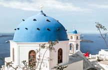 5 Hours Private Guided Tour of Santorini