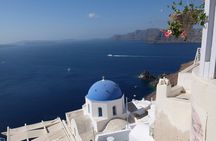 5 Hours Private Guided Tour of Santorini