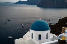 Customizable 5-Hour Private Tour of Santorini