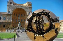 Vatican Museum, Sistine Chapel & St. Peters Basilica Private Tour