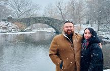 Home Alone 2 and Elf Tour in Central Park