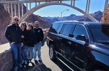 Hoover Dam Tour by Luxury SUV