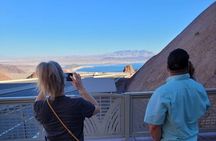 Hoover Dam Tour by Luxury SUV